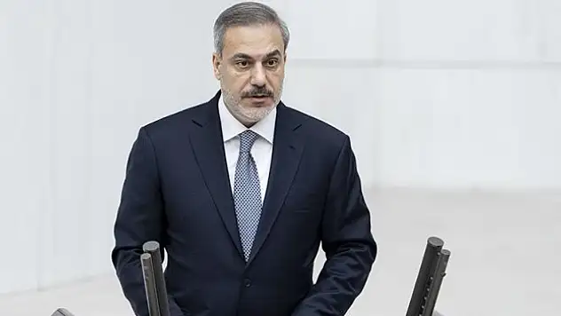 Fidan: Terör örgütünün son kullanım tarihi geçmiştir