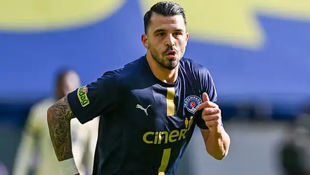 'Gol Krallığı' yarışındaki tek Türk: Aytaç Kara