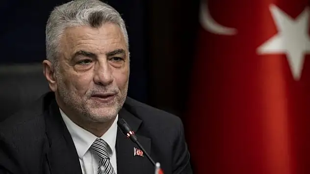 Bakan Bolat, mal ve hizmet ihracatını artırmayı hedeflediklerini bildirdi