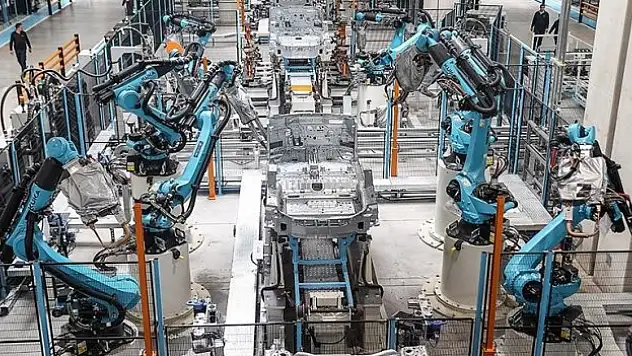 Sakarya otomotiv üretiminde gaza bastı