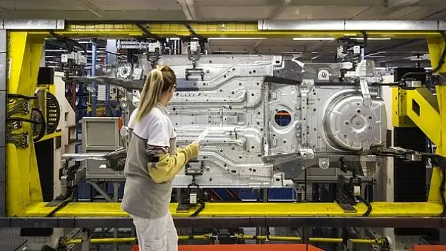 Otomotiv yan sanayi  ihracatı 14 milyar dolarla rekor kırdı