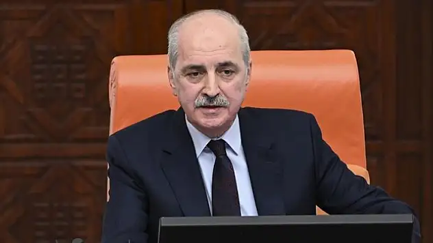 Kurtulmuş: Terörün önündeki en büyük engel TBMM'dir