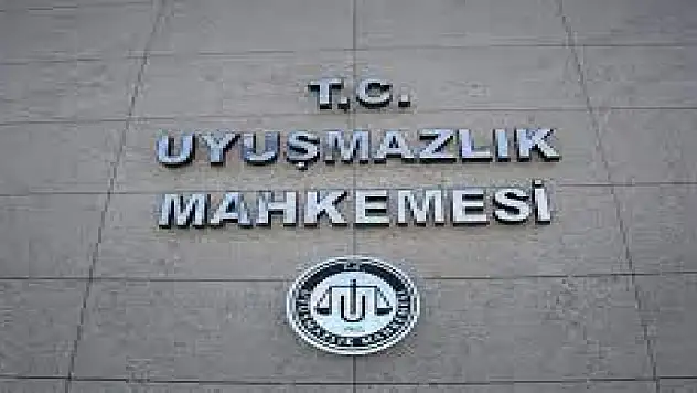 Uyuşmazlık Mahkemesi Başkanı Rıdvan Güleç oldu