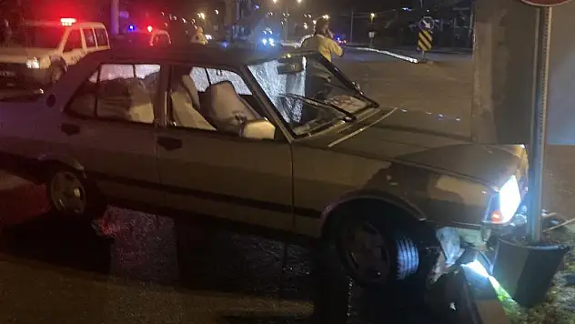 Polisten kaçan alkollü sürücüye 59 bin TL ceza