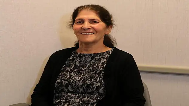 Karnından futbol topu büyüklüğündeki kitle çıktı