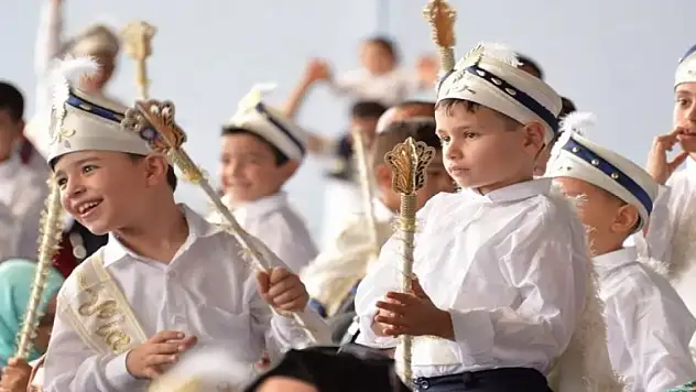 Sünnet için sömestr en uygun zamanlardan biri