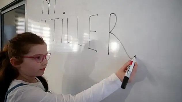 Yarıyıl tatili için son zil cuma günü çalacak