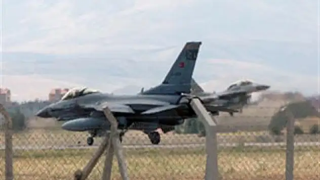 Diyarbakır'da hava hareketliliği