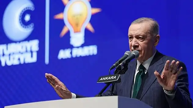 Cumhurbaşkanı Erdoğan: Cumhur İttifakı'nda ayrım asla olmayacak