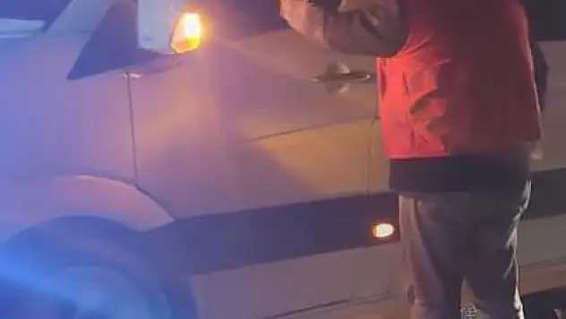 Araç sürücülerine yardım