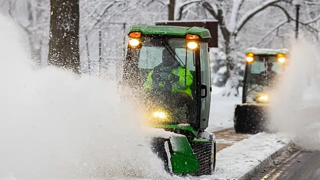Soğuklarda can kaybı 59'a yükseldi