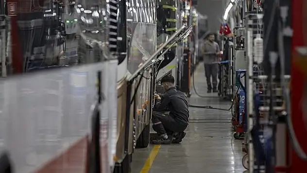 Otobüs, minibüs ve midibüs ihracatı 2023'te rekor kırdı
