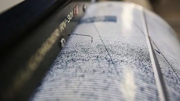 Malatya'da 4 büyüklüğünde deprem