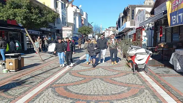 24 saate 4 mevsim yaşandı