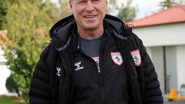 Gisdol: 'Almış olduğumuz 1 puandan dolayı mutluyuz'