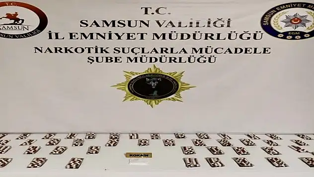Uyuşturucu operasyonunda 36 gözaltı
