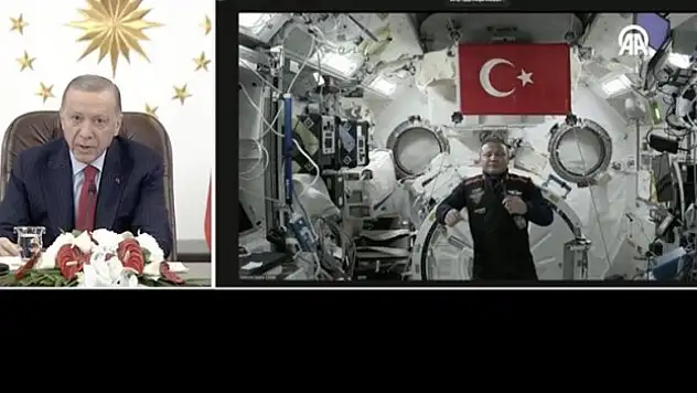 Cumhurbaşkanı Erdoğan Başarılar Diledi