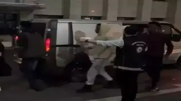 9 Göçmen Kaçakçılığı Organizatörü Yakalandı