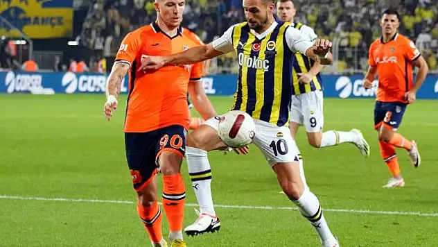Son 10 maçta Fenerbahçe üstün