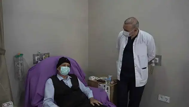 'Biyopsi ile kanser yayılmaz'