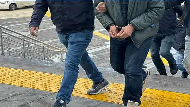 Geçen yıl 426 DEAŞ'lı terörist yakalandı