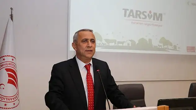 'Çiftçilerimize 29 milyon TL tazminat ödendi'