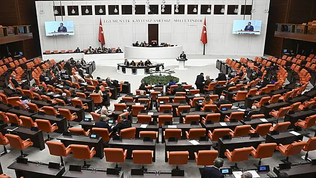 TBMM Genel Kurulunda 'İsveç' görüşmesi!