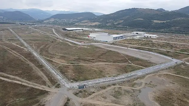 OSB'de arsa tahsis süreci başladı