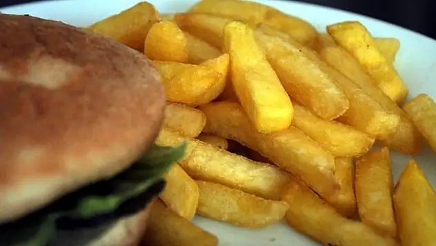 'Fast food' işletmelerinde kullanılan kızartma yağları 10 gün boyunca denetlenecek