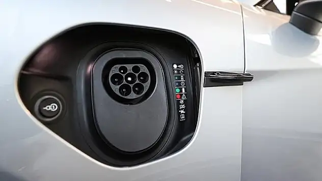 Türkiye'de trafikteki her 1000 otomobilden 5'i elektrikli