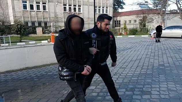 Uyuşturucu ticaretine 1 tutuklama