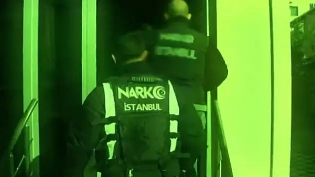 'Narkogüç-46' operasyonlarında 201 şüpheli yakalandı