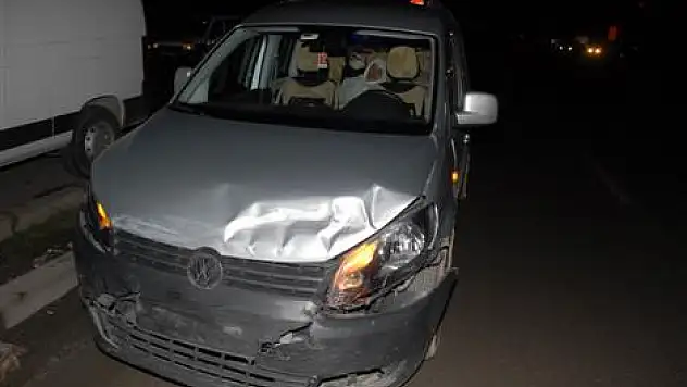 Samsun'da Trafik Kazası: 1 Ölü