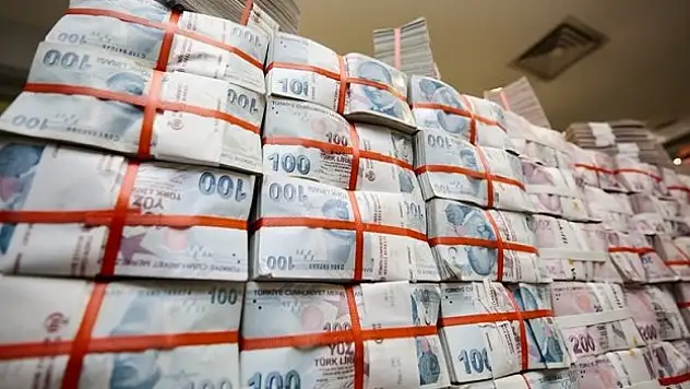 Bankacılık sektörünün kredi hacmi 11 trilyon 736 milyar lira oldu