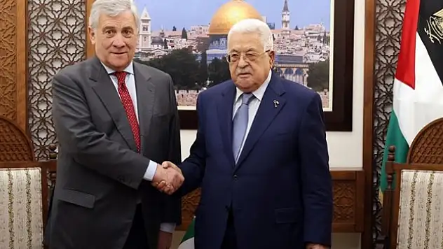 Gazze'deki gelişmeleri görüşüldü