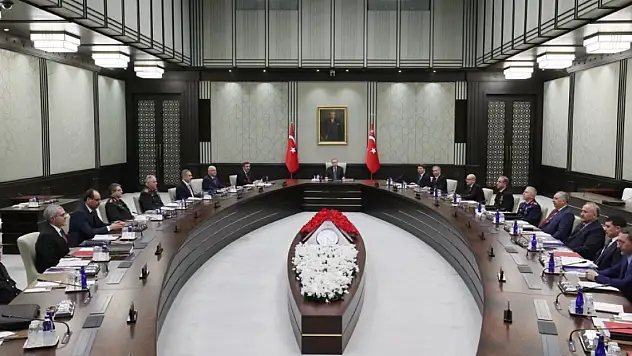 9 MADDELİK BİLDİRİ YAYINLANDI