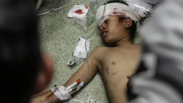 Gazze'de öldürülenlerin sayısı 26 bini aştı