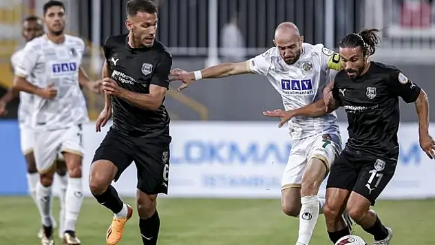 Pendikspor, yarın Alanyaspor'a konuk olacak