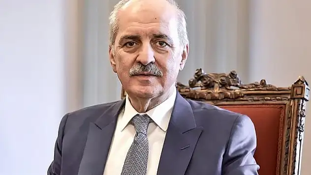 TBMM Başkanı Kurtulmuş'tan taziye mesajı