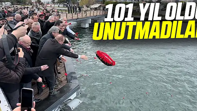 101 Yıl Oldu Unutmadılar