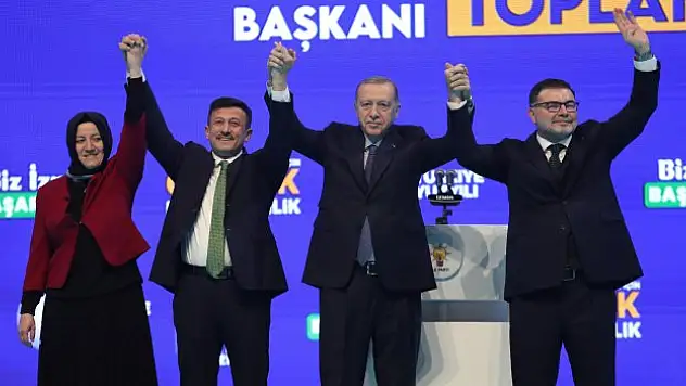 İzmir İlçe Başkanları Belli