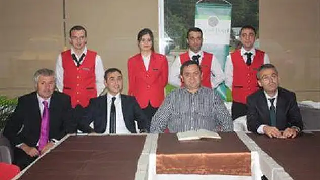 DOĞA OTELİ GÜN SAYIYOR