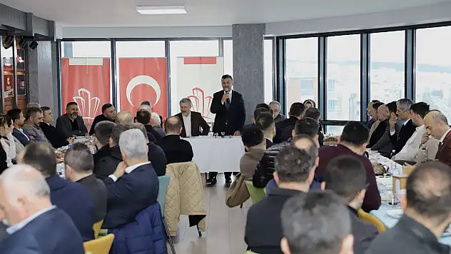 SİMDER Şehirleşme Toplantısı İçin Bir Arada