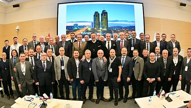 TSO Üyeleri TOBB seminerinde