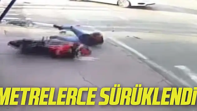 METRELERCE SÜRÜKLENDİ