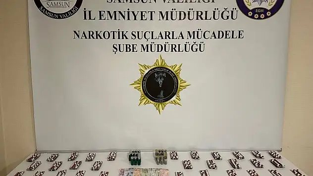 Narkotik İzin Vermiyor