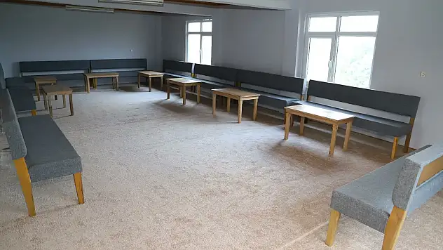 19 Mayıstan Köy Konakları Projesi