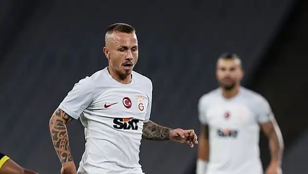Angelino, Roma takımına transfer oldu