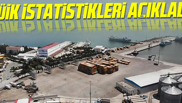 TÜİK İstatistikleri Açıkladı