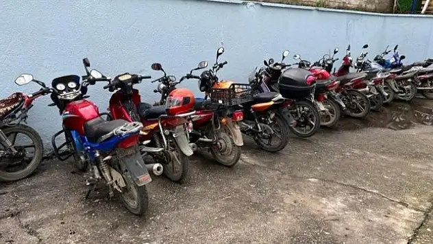 Alaçam emniyeti acımadı